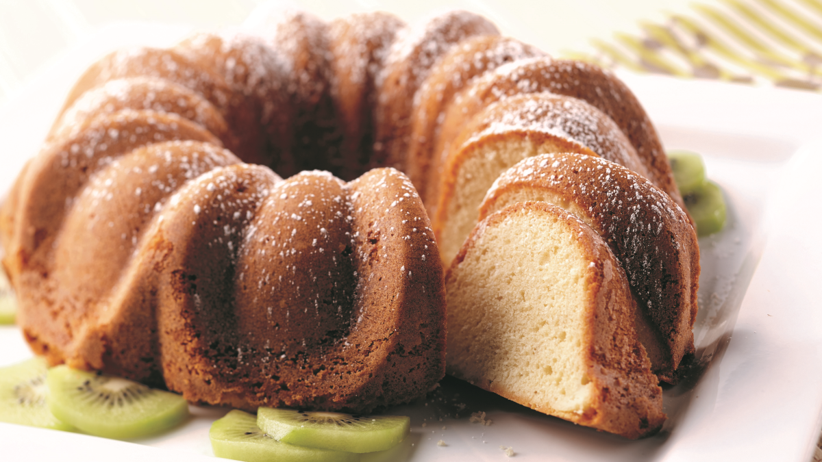 Karo Foodservice - Cream Cheese Pound Cake